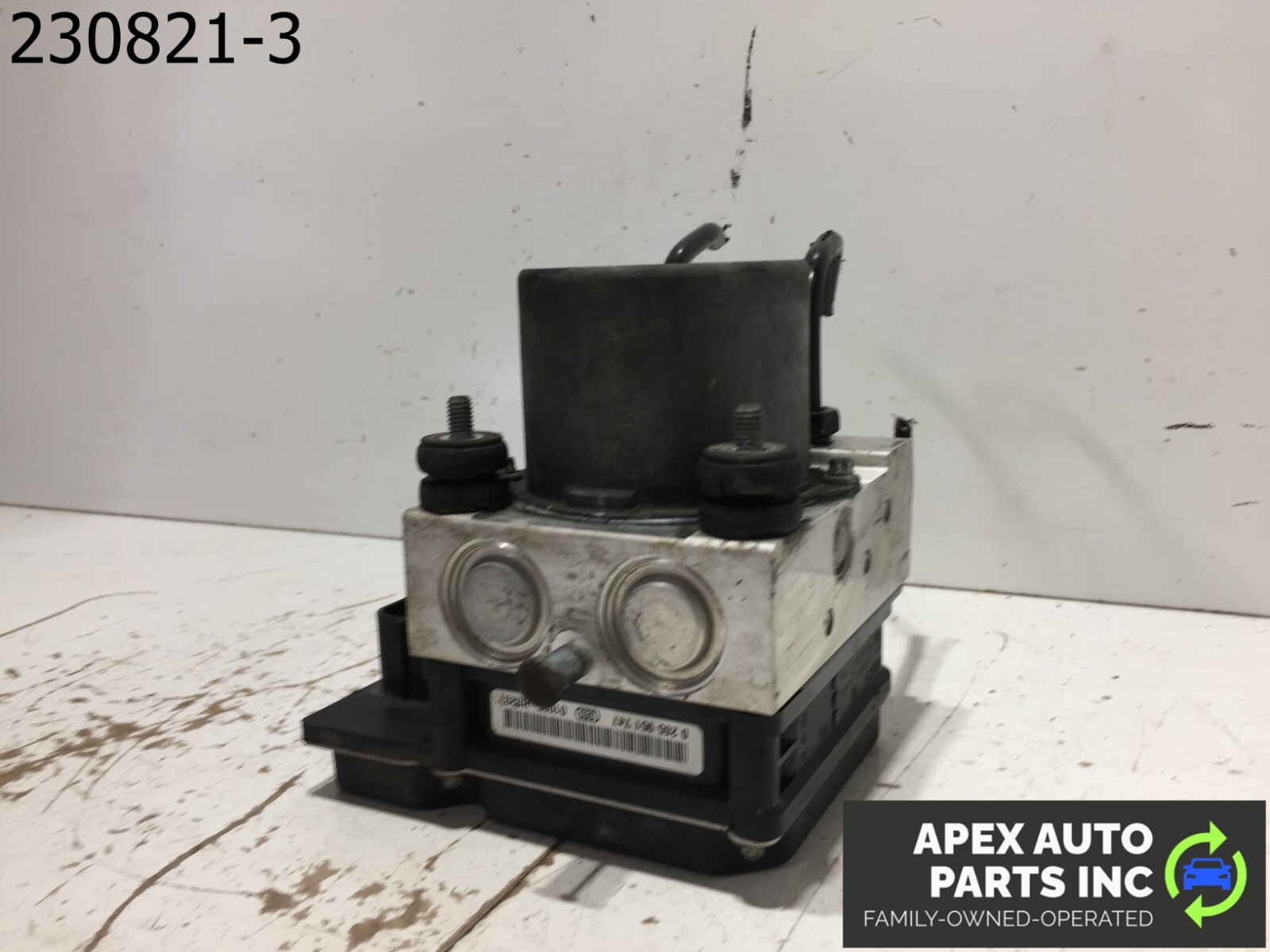 2011-2012 HYUNDAI SONATA ABS ANTI BRAKING MODULE 58920-30500 - Image 4