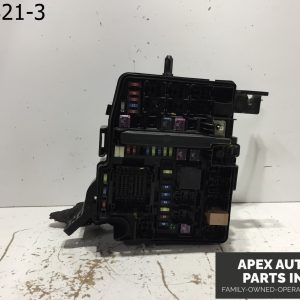 2011 - 2014 Hyundai Sonata Fuse Relay Box Junction Block Module Vs912003q290mg