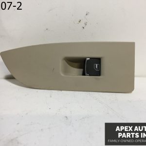 2012 VOLKSWAGEN PASSAT PASSENGER RIGHT DOOR Window Switch OEM 561 867 376