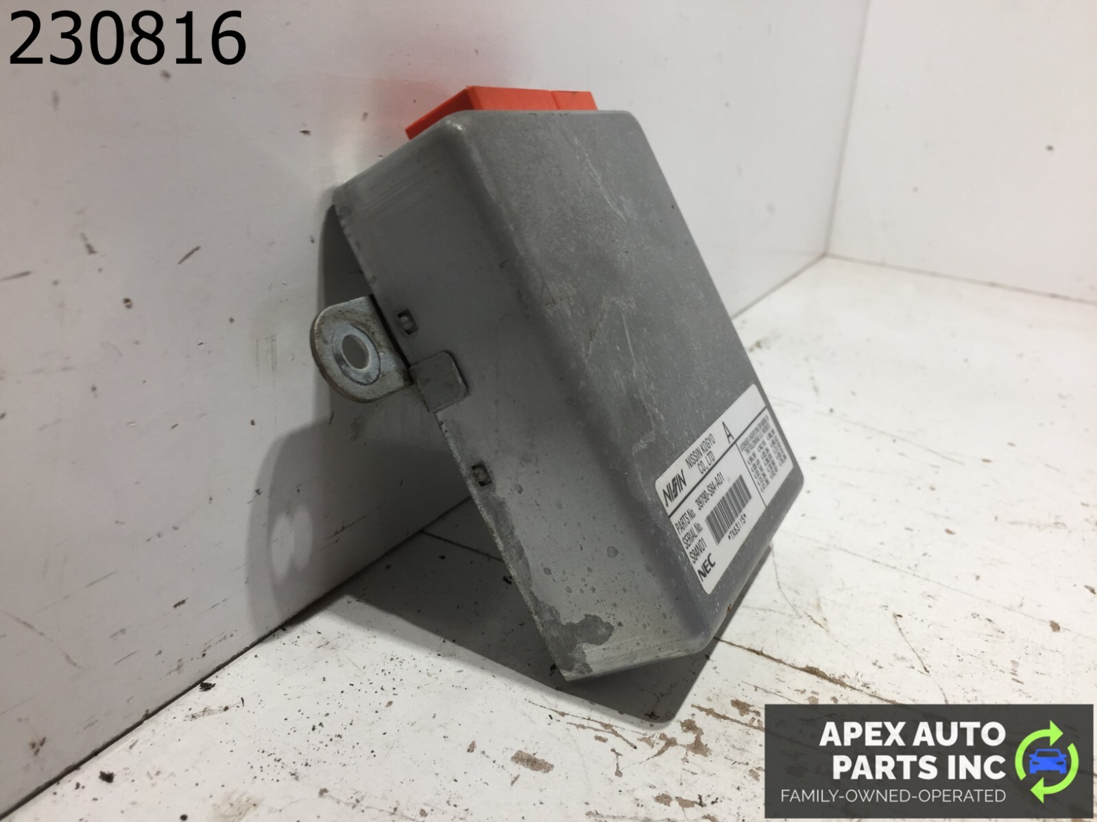 98 99 00 01 02 HONDA ACCORD 2.3L 4CYL ABS CONTROL MODULE 39790-S84-A01 OEM - Image 3