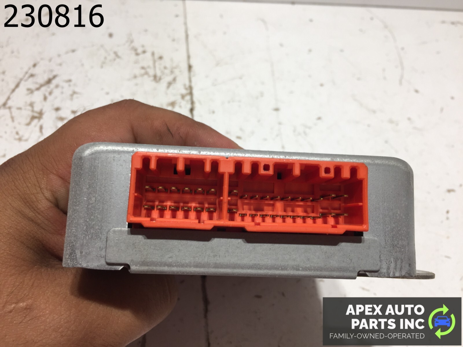 98 99 00 01 02 HONDA ACCORD 2.3L 4CYL ABS CONTROL MODULE 39790-S84-A01 OEM - Image 6