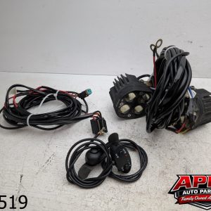AFT 2009 Hummer H3 3.7L LED PROJECTOR OFF-ROAD LIGHTS