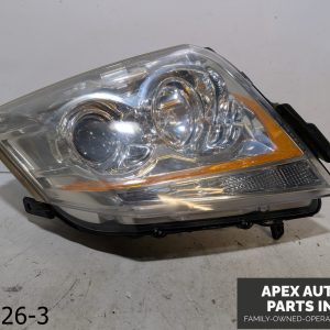 AFT 2011-2015 Cadillac CTS 3.6L LEFT DRIVER SIDE HALOGEN HEADLIGHT