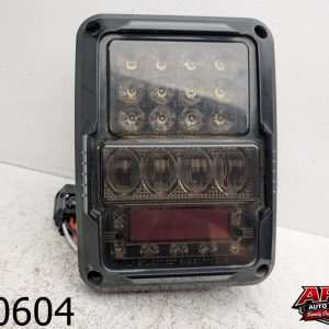 AFT 2017 Jeep Wrangler JK 3.6L Right Tail Light Assembly LED