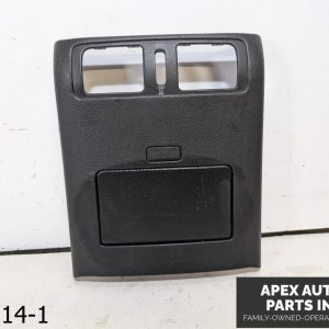 Center Console Rear Panel Audio Video AUX Port 96930-EG100