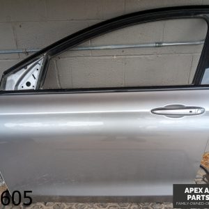LOCAL PICKUP 2015-2017 Chrysler 200 2.4L FRONT LEFT DRIVER SIDE DOOR SHELL DOOR