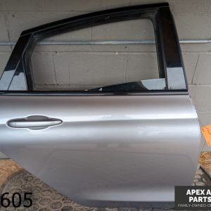 *LOCAL PICKUP* 2015-2017 Chrysler 200 2.4L Passenger Rear Side Door