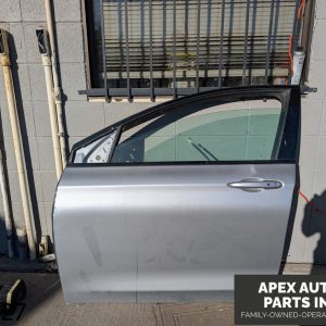 *LOCAL PICKUP* 2015-2017 Chrysler 200 3.6L Front Left Door window