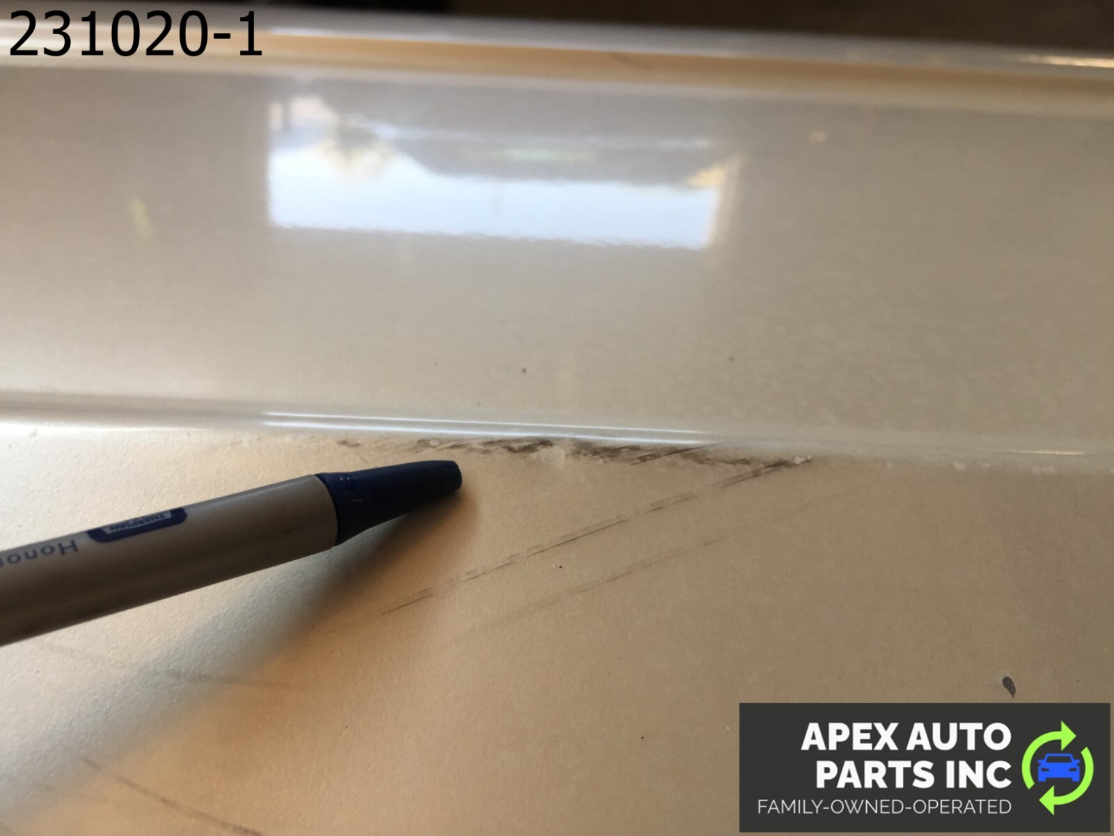 *LOCAL PICKUP* OEM 1990 Cadillac Allante FRONT RIGHT PASSENGER DOOR SHELL - Image 14