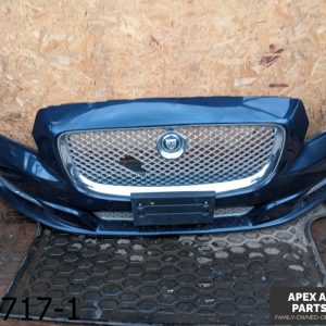 *LOCAL PICKUP* OEM 2010-2015 Jaguar XJ 5.0L FRONT BUMPER COVER Blue