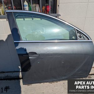 *LOCAL PICKUP* OEM 2013-2017 Buick Regal Passenger Right Front Door