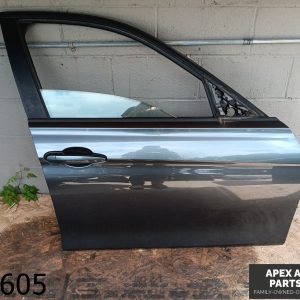 *NO SHIPPING* 2012-2015 BMW 320i 2.0L FRONT RIGHT PASSENGER SIDE DOOR SHELL