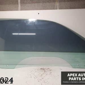 *NO SHIPPING* 2015-2023 Dodge Challenger SXT 3.6L Front Right RH Door Window
