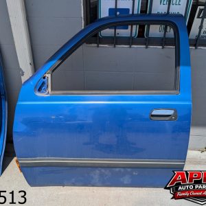*NO SHIPPING* OEM 1995 Toyota T100 T-100 3.4L Front Left Driver Door Assembly