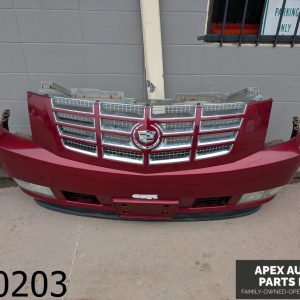 *NO SHIPPING* OEM 2011 Cadillac Escalade 6.2L Front Bumper Cover