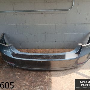 *NO SHIPPING* OEM 2012-2015 BMW 320i 2.0L REAR BUMPER COVER PANEL