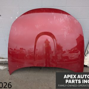 *NO SHIPPING* OEM 2012 Mazda MX-5 Miata 2.0L hood