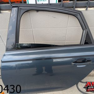 *NO SHIPPING* OEM 2013 Audi A6 3.0L Rear Right Passenger Side Door Panel