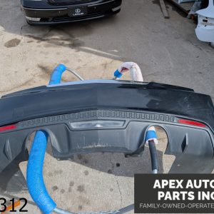 *NO SHIPPING* OEM 2013 Cadillac ATS 2.0L REAR BUMPER COVER PANEL ASSEMBLY