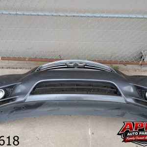*NO SHIPPING* OEM 2013 Infiniti JX35 3.5L Front Bumper W Fog Light Assembly