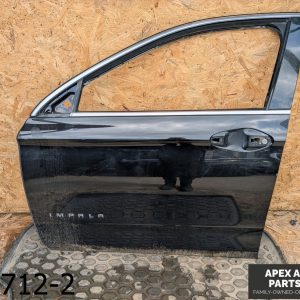 *NO SHIPPING* OEM 2014-2020 Chevrolet Impala 3.6L Driver Left Front Door LT