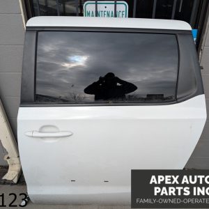*NO SHIPPING* OEM 2014 Kia Sedona Driver Rear Side Door With Power Sliding Door