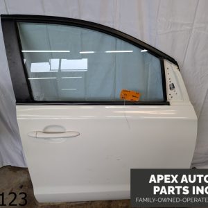 *NO SHIPPING* OEM 2014 Kia Sedona Passenger Front Door Electric