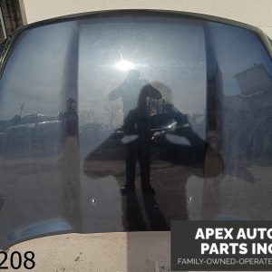 *NO SHIPPING* OEM 2015 Dodge Ram 1500 3.0L GREY HOOD PANEL