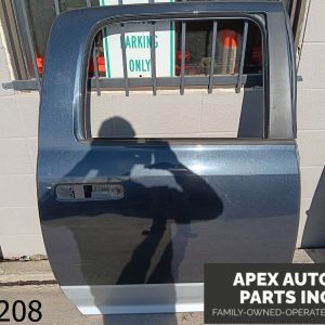*NO SHIPPING* OEM 2015 Dodge Ram 1500 3.0L Passenger Right Rear Side Door