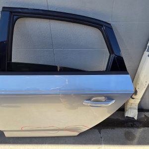 *NO SHIPPING* OEM 2017 Audi A4 2.0L REAR LEFT SIDE DOOR SHELL