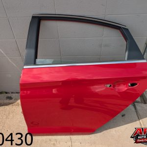 *NO SHIPPING* OEM 2018 Hyundai Sonata 2.4L Left Driver Rear Door Panel