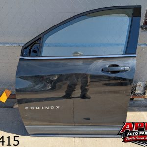 *NO SHIPPING* OEM 2019 Chevrolet Equinox 1.5L Driver Left Front Door