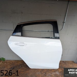 *NO SHIPPING* OEM 2025 Chevrolet Malibu RS 1.5L Right Passenger Rear Side Door