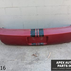 *NO SHIPPING*OEM 2005-2014 Ford Mustang 4.0L Rear Bumper Cover