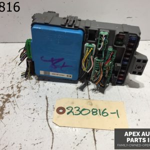OEM 00 01 02 HONDA ACCORD COUPE DRIVER INTERIOR RELAY JUNCTION BOX 38800S84A240
