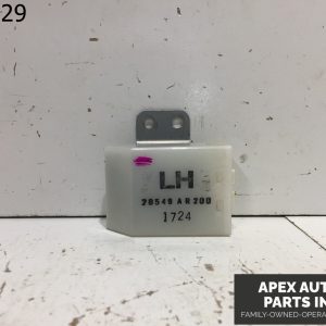 OEM 02-06 INFINITI Q45 LEFT LH MIRROR TILT MODULE UNIT CONTROL 28548-AR200