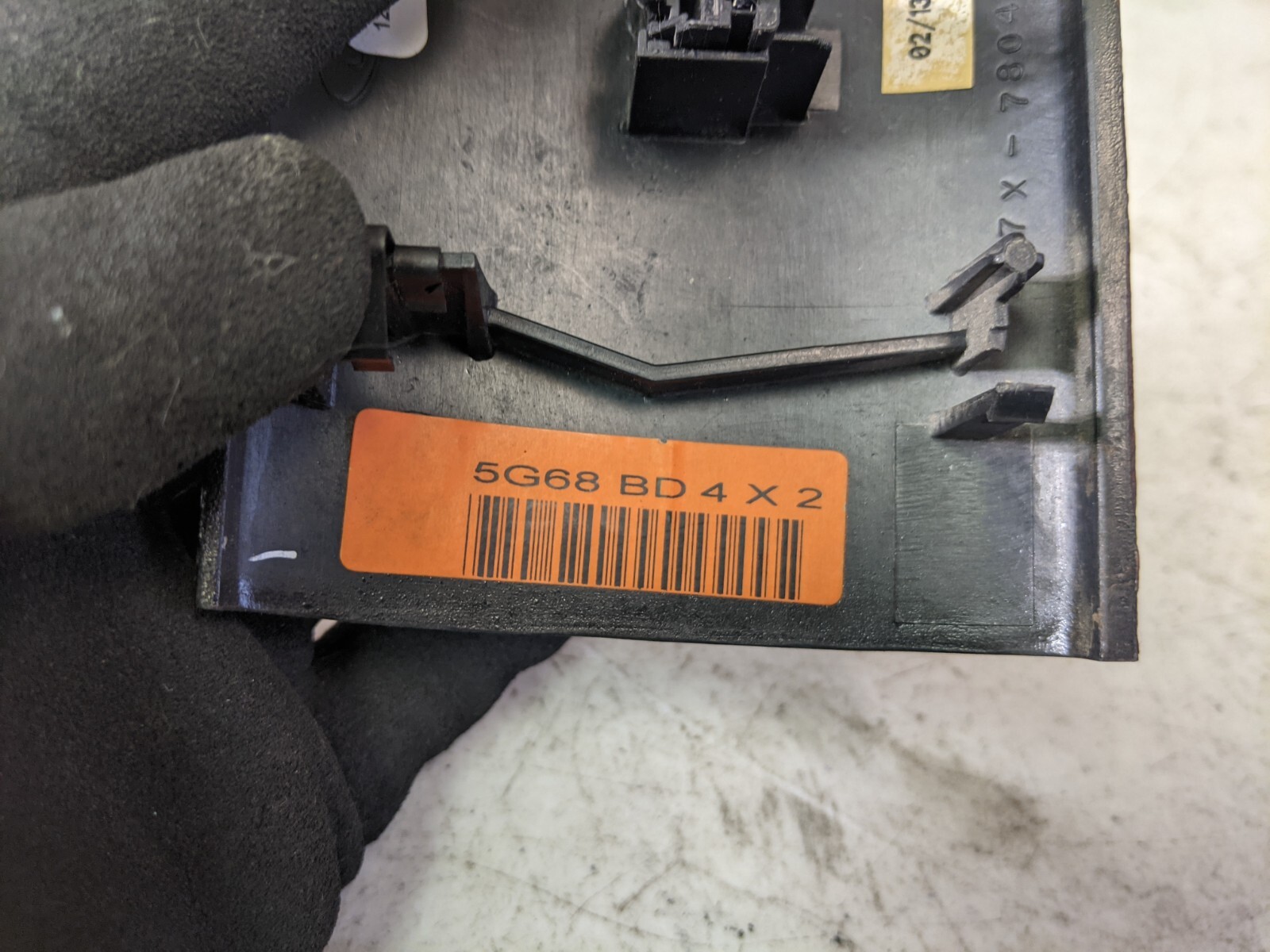 OEM 03 04 05 06 LINCOLN NAVIGATOR WOOD GRAIN TRIM 4L7X-78045G68BDW - Image 4