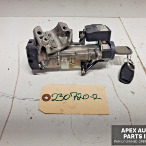OEM 03-07 ACCORD IGNITION LOCK CYLINDER SWITCH ASSEMBLY W/ TRANSCEIVER USED