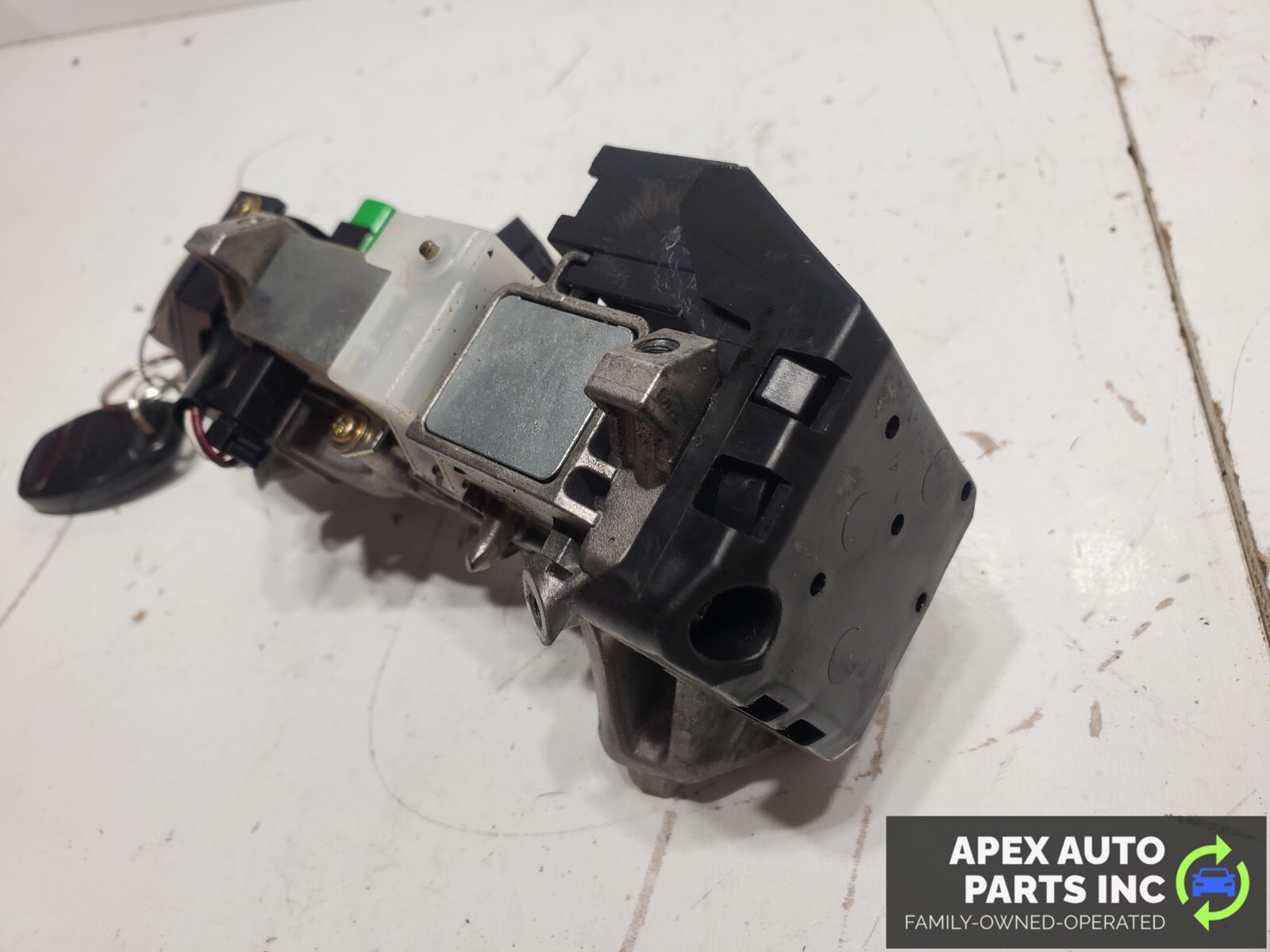 OEM 03-07 ACCORD IGNITION LOCK CYLINDER SWITCH ASSEMBLY W/ TRANSCEIVER USED - Image 8