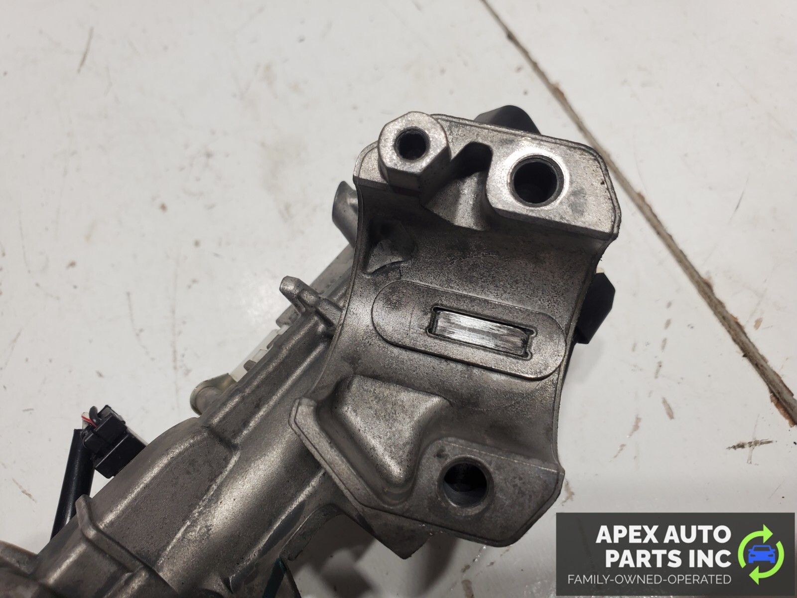 OEM 03-07 ACCORD IGNITION LOCK CYLINDER SWITCH ASSEMBLY W/ TRANSCEIVER USED - Image 10