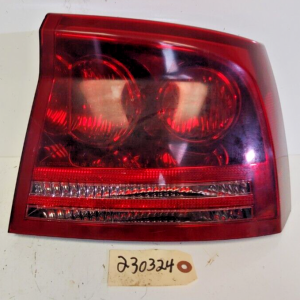 OEM 06-08 DODGE CHARGER Passenger Right Tail Light RH
