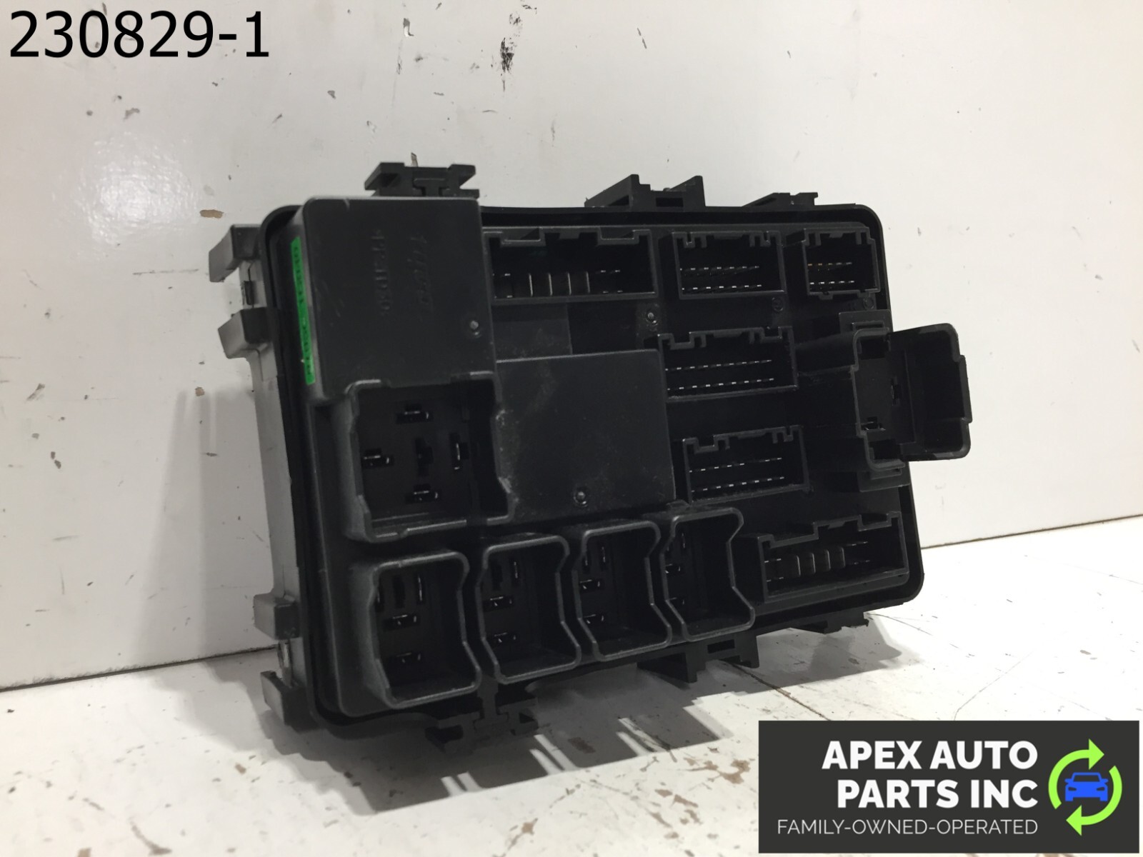 OEM 06-11 Hyundai ACCENT Fuse Box Engine Compartment Fits 337046 - Image 3
