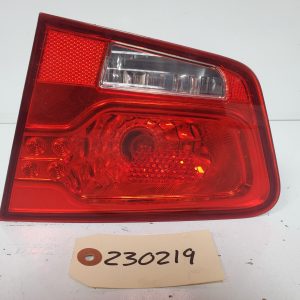 OEM 10-13 Kia Forte Tail Light Inner Right Passenger Side RH