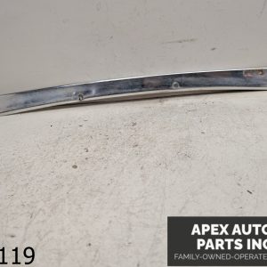 OEM 1978 Chevrolet Caprice 4.1L Door Sill Trim Moulding