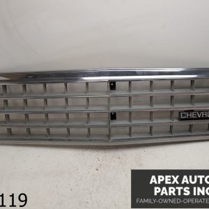 OEM 1978 Chevrolet Caprice 4.1L Grille