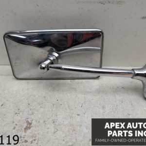 OEM 1978 Chevrolet Caprice 4.1L Passenger Right Side Mirror CHROME