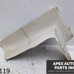 OEM 1978 Chevrolet Caprice 4.1L Right Body Panel Molding Trim