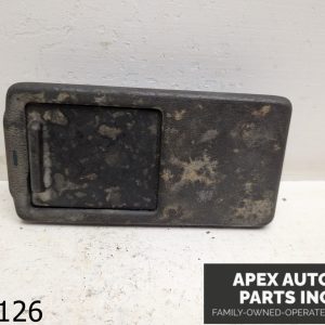 OEM 1978 Mazda RX-7 1.1L CENTER ASH TRAY/ CENTER CONSOLE