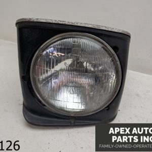 OEM 1978 Mazda RX-7 1.1L Headlight Left Driver