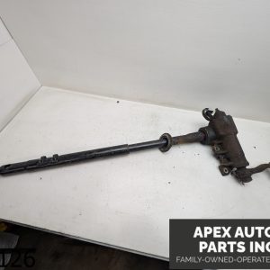 OEM 1978 Mazda RX-7 1.1L Manual Steering Box With Column For LHD Car